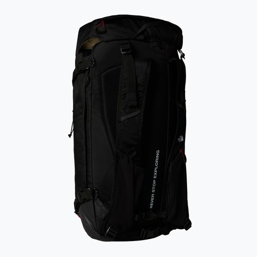 Men's hiking backpack The North Face All Mountain Purpose 30 l black/red