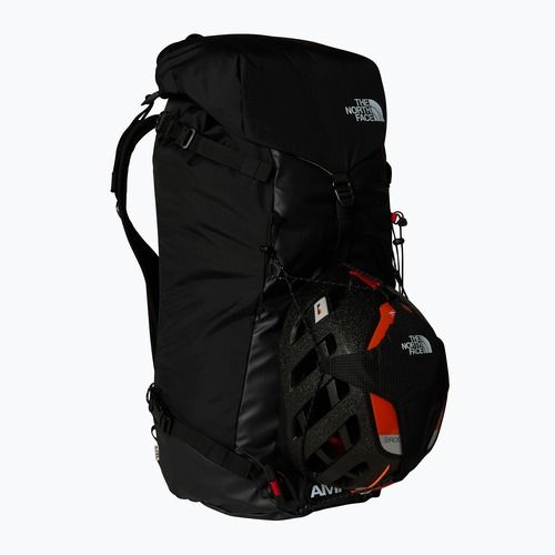 Men's hiking backpack The North Face All Mountain Purpose 30 l black/red