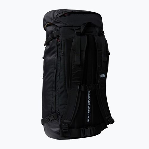 Men's hiking backpack The North Face All Mountain Purpose 38 l black/red