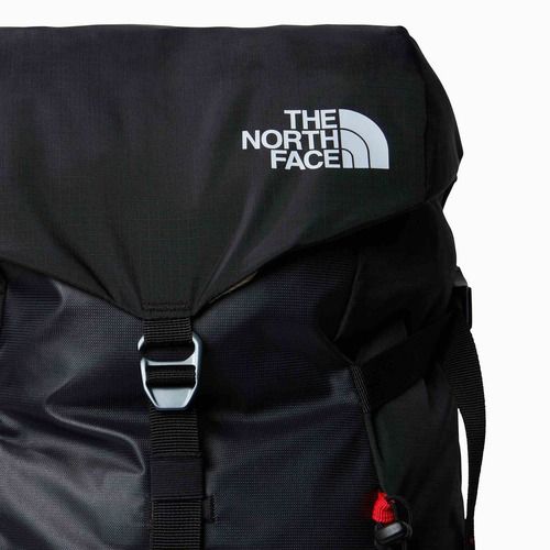 Men's hiking backpack The North Face All Mountain Purpose 38 l black/red