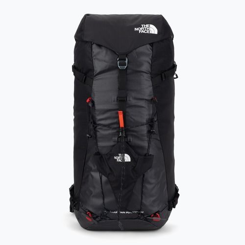 Men's hiking backpack The North Face All Mountain Purpose 38 l black/red
