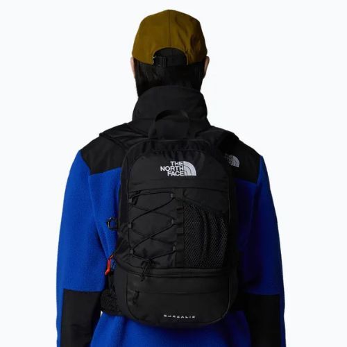 The North Face Borealis Convertible Backpack 17 l black/black