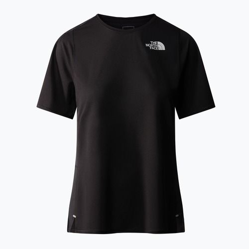 Women's running shirt The North Face Summit High Trail tnf black