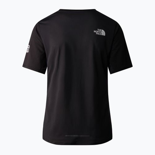 Women's running shirt The North Face Summit High Trail tnf black