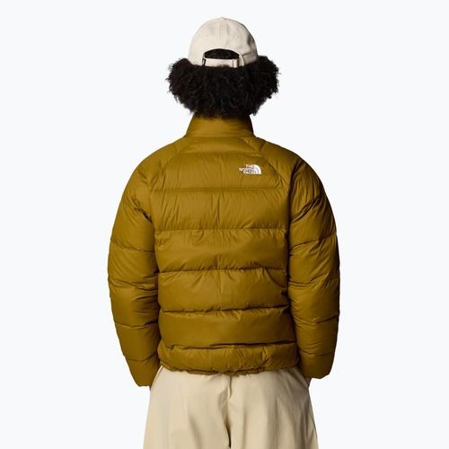 Men's down jacket The North Face Hydrenalite Down Jacket moss green