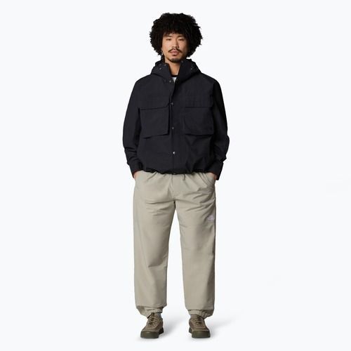 Men's rain jacket The North Face M66 Cargo Rain black