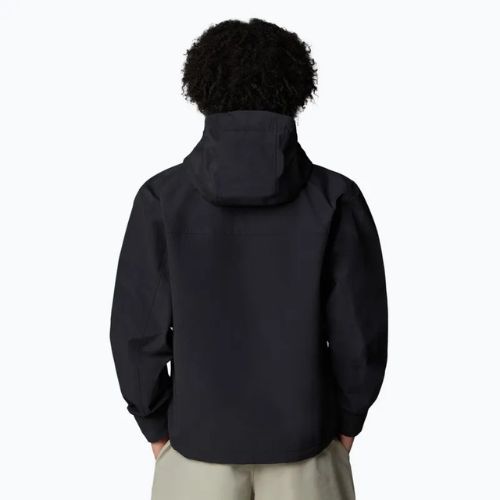 Men's rain jacket The North Face M66 Cargo Rain black