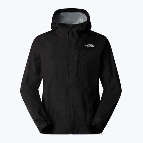 Men's running jacket The North Face Higher Run Rain tnf black