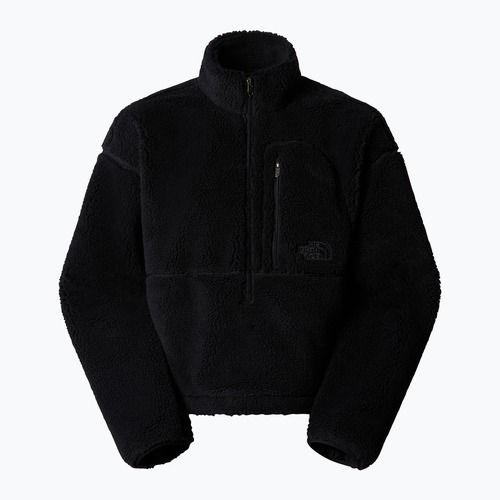 Women's sweatshirt The North Face Extreme Pile Pullover black