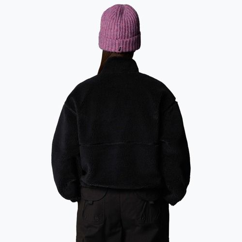 Women's sweatshirt The North Face Extreme Pile Pullover black