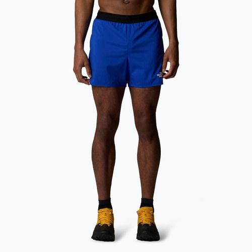 Men's running shorts The North Face Breeze 5" tnf blue