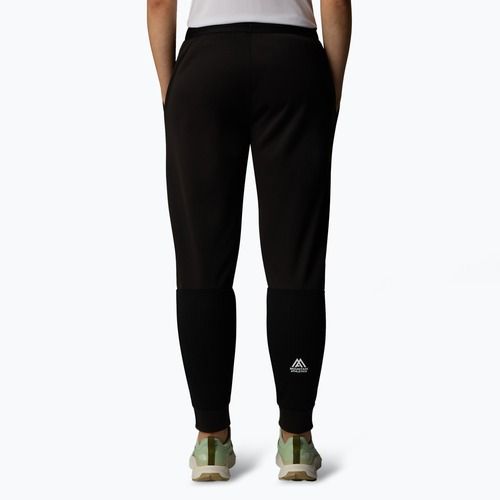 Women's trousers The North Face Mountain Athletics Fleece black