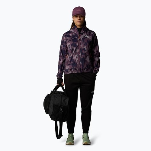 Women's trousers The North Face Mountain Athletics Fleece black