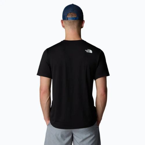 Men's t-shirt The North Face 24/7 Reg black