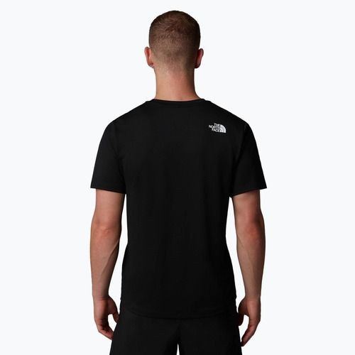 Men's The North Face 24/7 Easy Reg t-shirt black