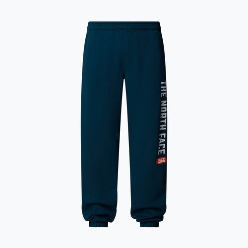 Men's trousers The North Face Varsity Graphic midnight petrol