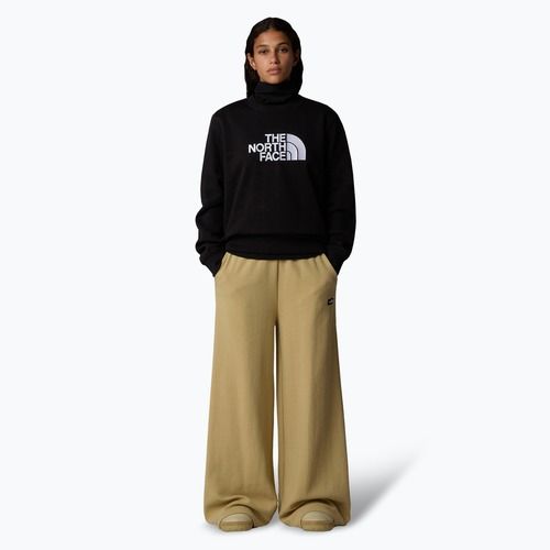 Women's sweatshirt The North Face Drew Peak Crew black