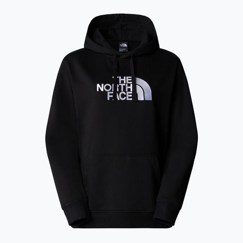 Women's The North Face Drew Peak Pullover Hoodie black