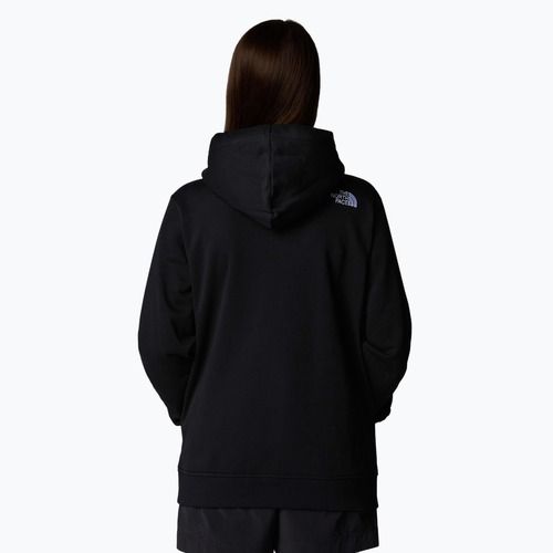 Women's The North Face Drew Peak Pullover Hoodie black