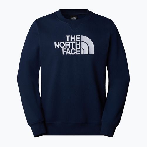 Men's sweatshirt The North Face Drew Peak Crew summit navy