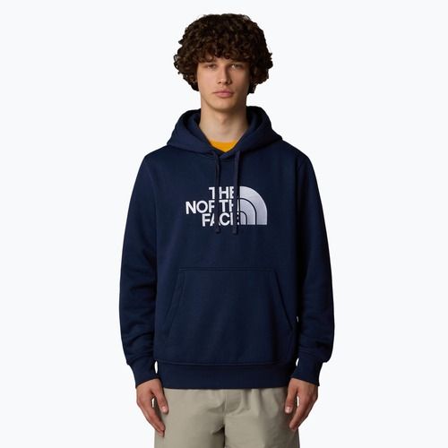 Men's The North Face Drew Peak Pullover Hoodie summit navy