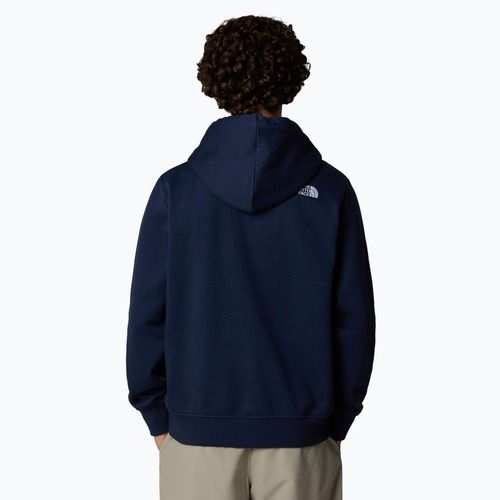 Men's The North Face Drew Peak Pullover Hoodie summit navy