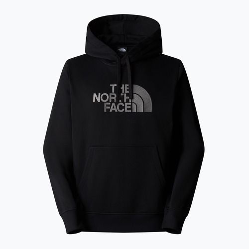 Men's The North Face Drew Peak Pullover Hoodie black