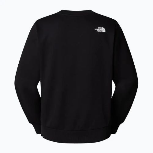 Men's sweatshirt The North Face Simple Dome Crew black