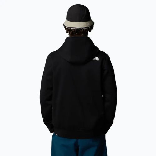 Men's The North Face Easy Hoodie black