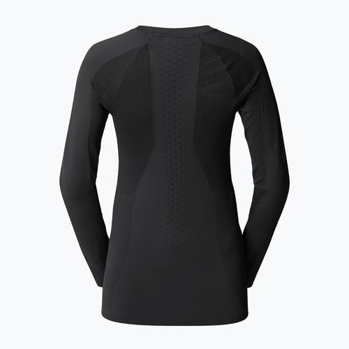 Women's thermal active sweatshirt The North Face Sport Crew Neck black