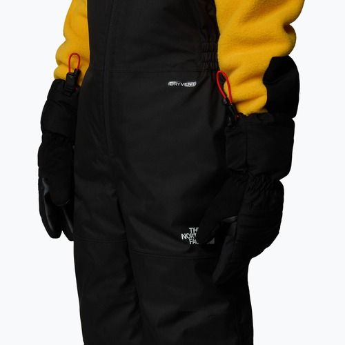 The North Face Kids Montana Ski Gloves black