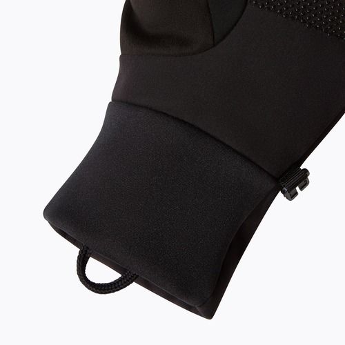 Men's trekking gloves The North Face Apex Etip black