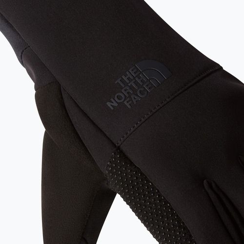 Men's trekking gloves The North Face Apex Etip black