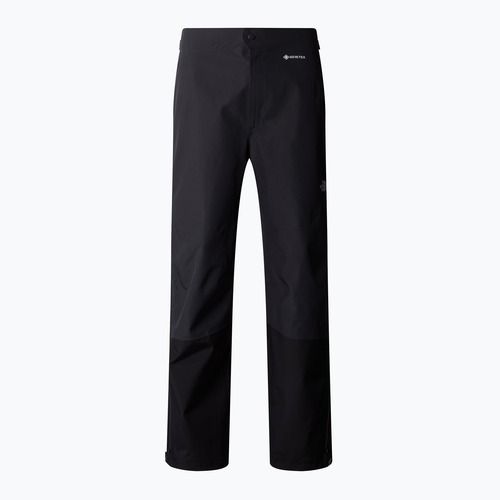 Men's rain trousers The North Face Jazzi GTX black/asphalt grey