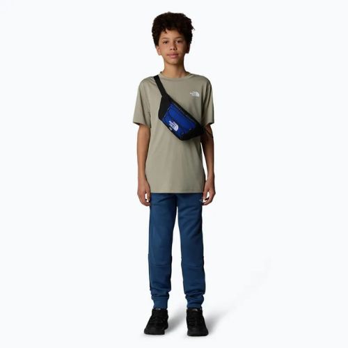 The North Face Reaxion children's t-shirt clay grey
