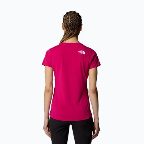 The North Face Lightning pink primrose women's t-shirt