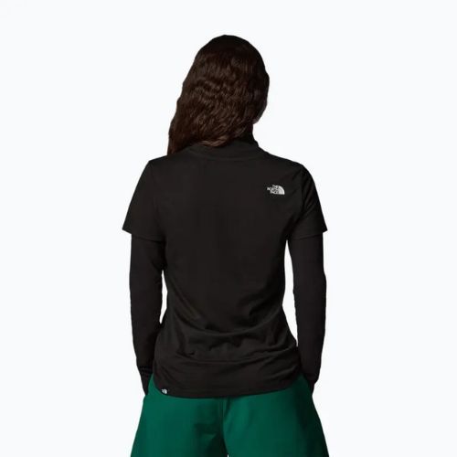 Women's t-shirt The North Face Easy black