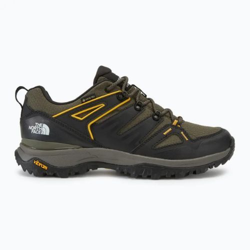 Men's hiking boots The North Face Hedgehog Gore-Tex new taupe green/black