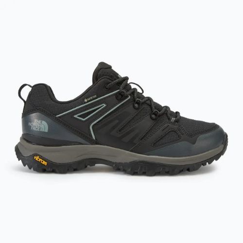 Men's hiking boots The North Face Hedgehog Gore-Tex black/asphalt grey