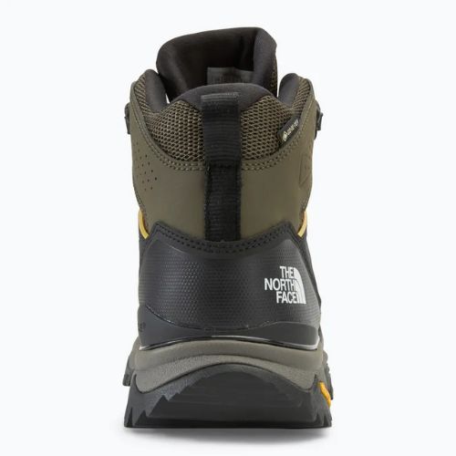 Men's trekking boots The North Face Hedgehog Mid Gore-Tex new taupe green / black