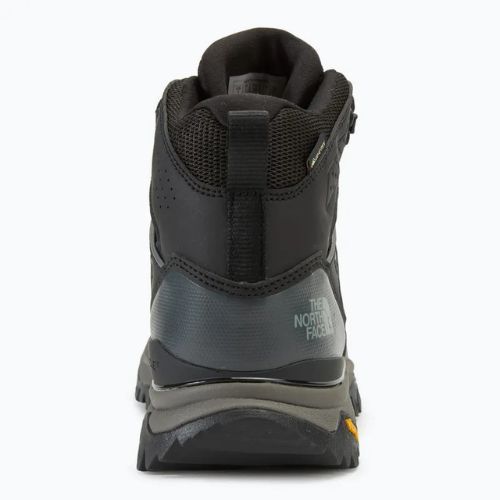 Men's trekking boots The North Face Hedgehog Mid Gore-Tex black / asphalt grey