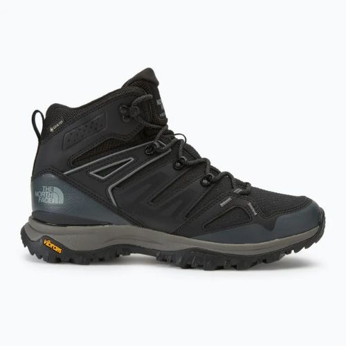 Men's trekking boots The North Face Hedgehog Mid Gore-Tex black / asphalt grey