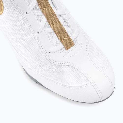 Boxing shoes Nike Machomai 2 white/gold