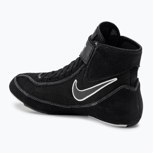Nike Speedsweep VII wrestling shoes black/white