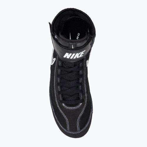 Nike Speedsweep VII wrestling shoes black/white