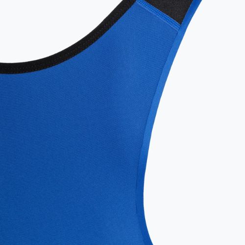 Men's Nike Weightlifting Singlet jumpsuit royal/black