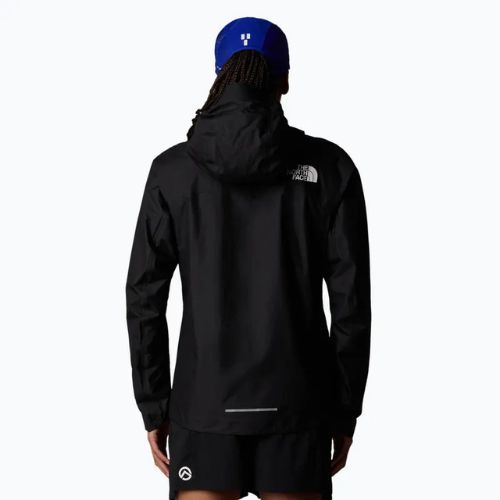 Women's running jacket The North Face Summit Superior Futurelight tnf black