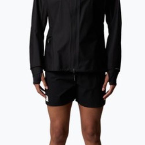 Women's running jacket The North Face Summit Superior Futurelight tnf black