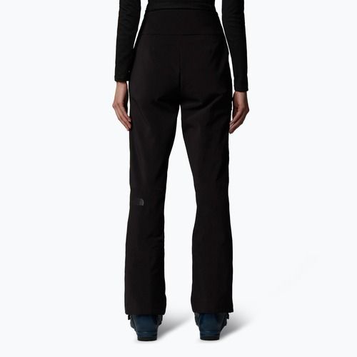 Women's ski trousers The North Face Snoga Regular black