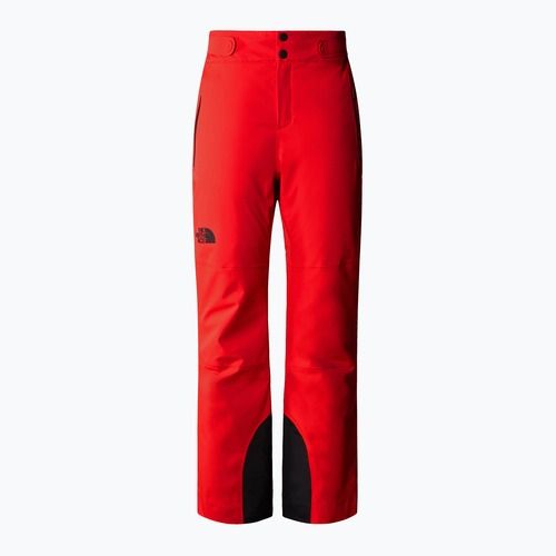 Women's ski trousers The North Face Lenado fiery red